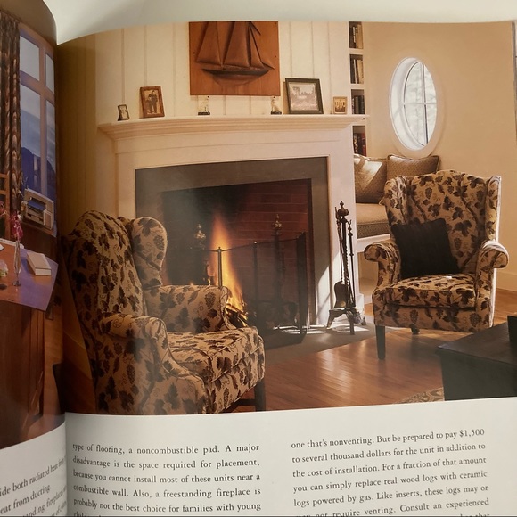 CREATIVE HOMEOWNER “…Fireplaces” Home Decor & Inspiration - Picture 6 of 11